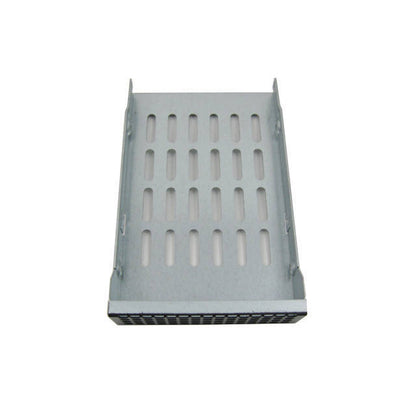 Supermicro MCP-220-82502-0B Black fixed 3.5" HDD tray FDD dummy tray SC825/829