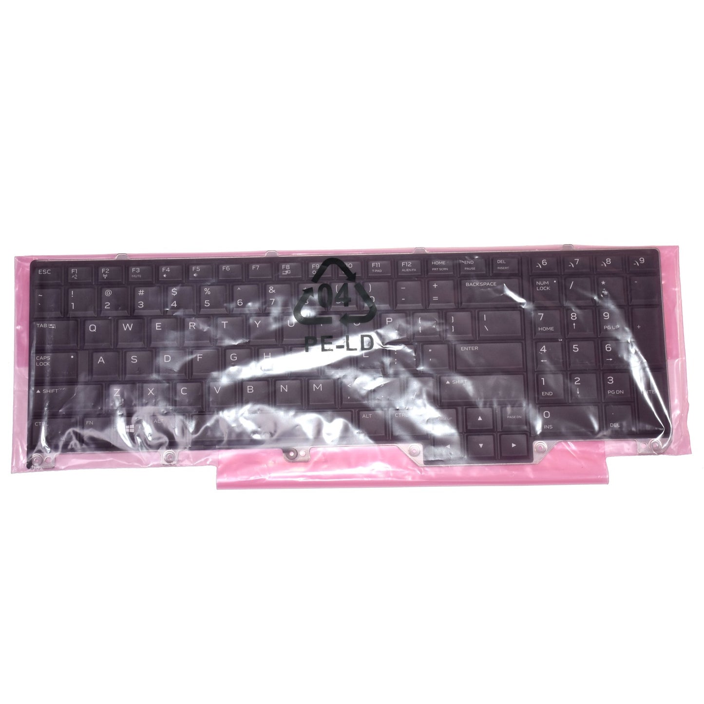 Dell Alienware 17 R5 RGB-Per Key Backlit Laptop Keyboard Assembly 44RC9