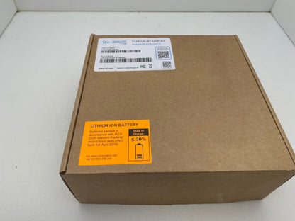 TSL, 1128 BLUETOOTH UHF RFID READER WITH UHF ANTENNA, TRIGGER HANDLE, BATTERY