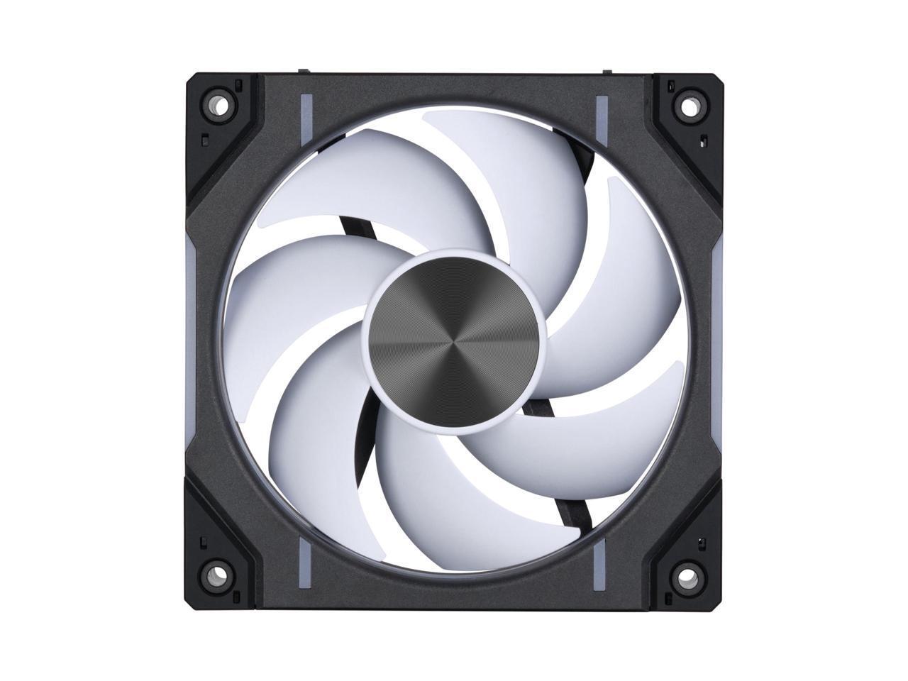 Phanteks CASEFANS PHANTEKS PH-F120D30_DRGB_PWM_BK01 R
