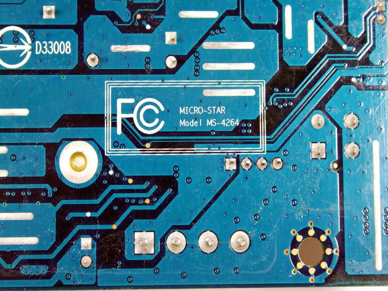 NEW Alienware Andromeda R1 X51 Power Board Card Panel Assembly VFHMM D0HY5