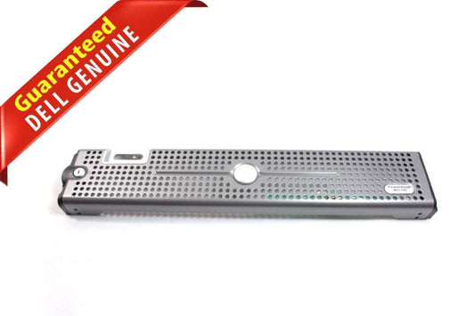 New Dell PowerVault MD1120 Front Bezel Black 2U K727D 0K727D