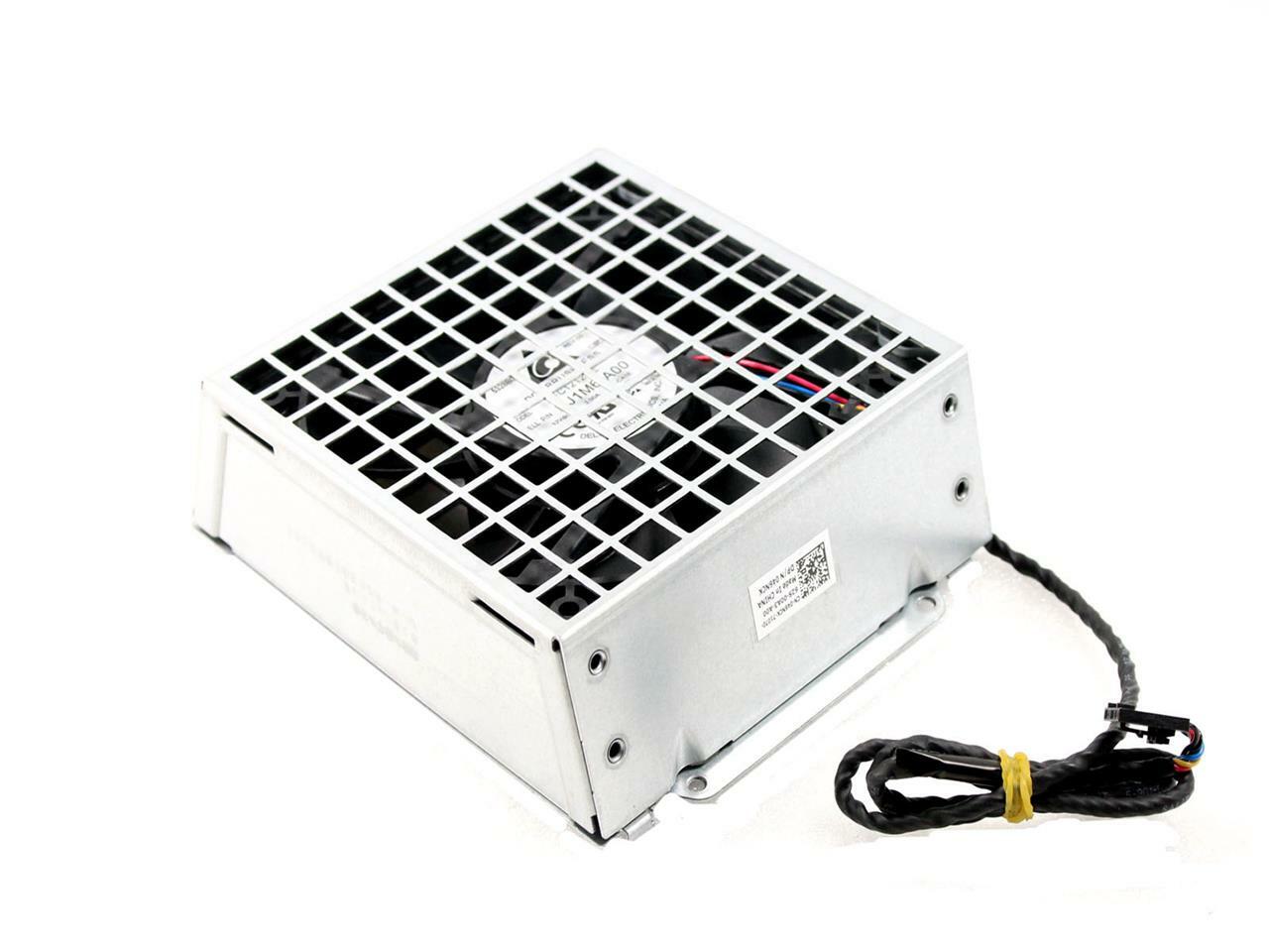 Lot of 5 Dell PowerEdge T320 T420 Rear Cooling Case Fan Assembly 46NCK FWGY3