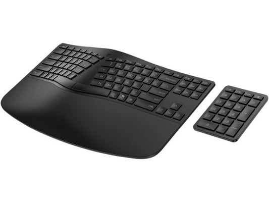 HP 965 Ergonomic Wireless Keyboard for business