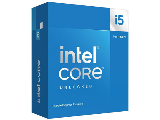 Intel BX8071514600KF CPU INTEL I5 14600KF 6P+8E 24M R CPU