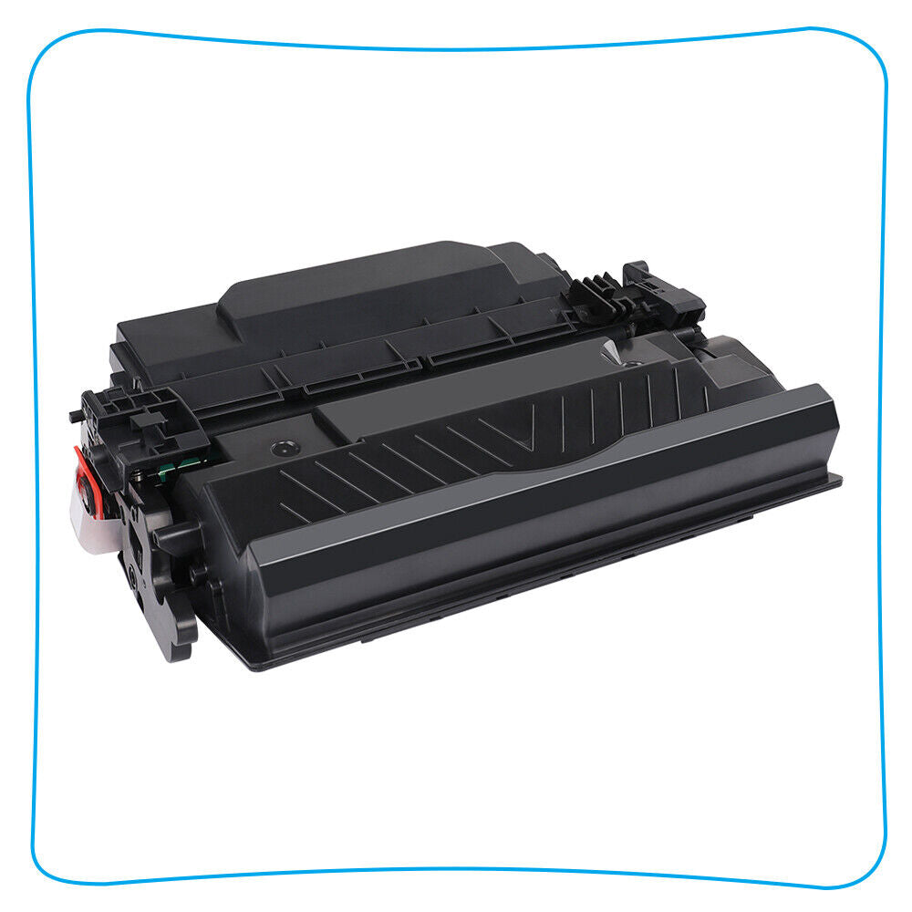 [With Chip]4PK Toner CF289X 89X Compatible With HP MFP M528dn M528f M507x M507n