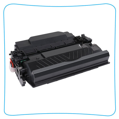 [With Chip]4PK Toner CF289X 89X Compatible With HP MFP M528dn M528f M507x M507n