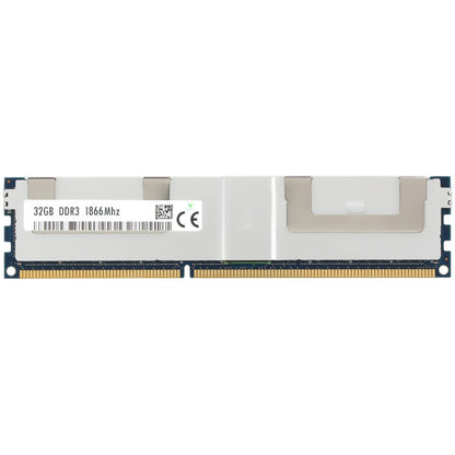 Dell 32GB 4Rx4 DDR3 LV LRDIMM 1866Mhz Load Reduced (A7187321) (A7187321-OSTK)
