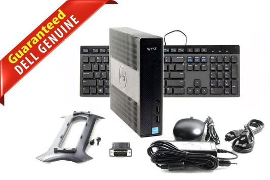 Dell Wyse Zx0Q 7020 Thin Client 1.5GHz AMD GX-415GA 8GB SSD 2GB RAM RJ45 8WF82