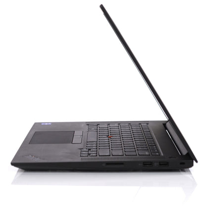 Lenovo ThinkPad P1 G4 16" Laptop Core i7 16GB 512GB SSD Windows 11 Pro B v.WCB