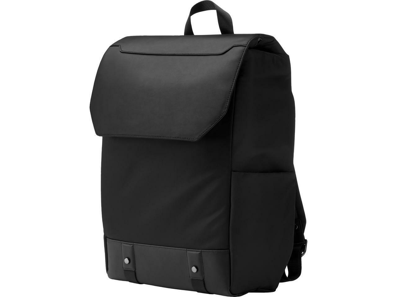 HP Black ENVY Uptown Backpack Model 5DW97AA#ABL - NEW