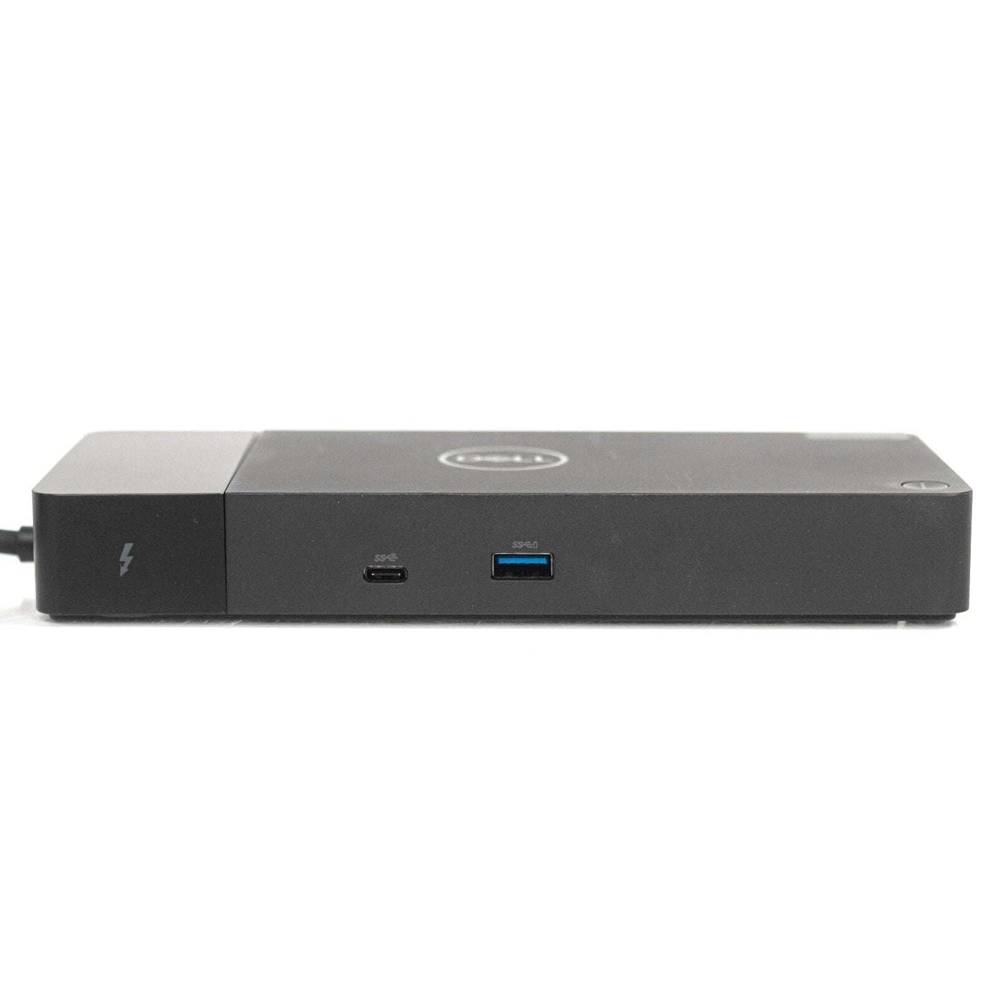 Dell WD19TBS / K20A Thunderbolt 3 USB-C Docking Station PKDT7 K20A001 w/ 180w AC