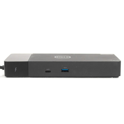 Dell WD19TBS / K20A Thunderbolt 3 USB-C Docking Station PKDT7 K20A001 w/ 180w AC