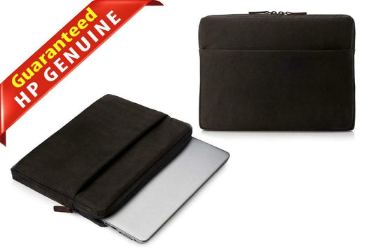 New OEM HP Specter Folio Sleeve water-resistant Black 5DC30AA#ABL
