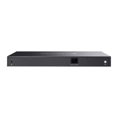 TP-Link SG2428P | Omada 28-Port Gigabit Smart Managed Switch | 24* PoE+ | 2* SFP