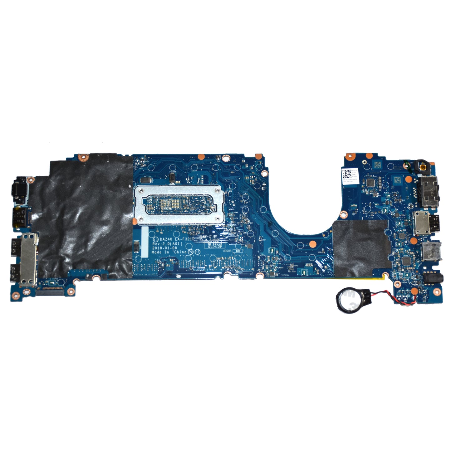 Dell Latitude 7490 Core i5-8350U Quad-core 1.7GHz Motherboard C56HH LA-F321P
