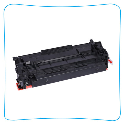 [WITH CHIP] 4 PACKTONER W1480A Compatible for HP LaserJet Pro 4001n 4001dn
