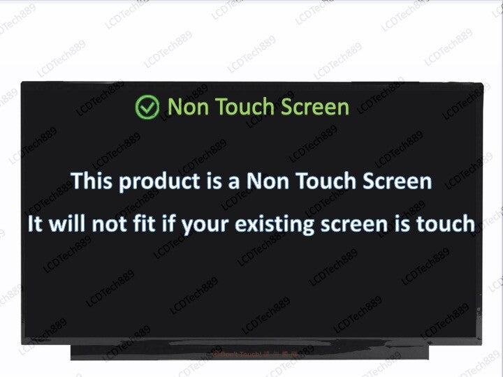Dell Latitude 3400 14" WXGA HD laptop LED LCD screen New