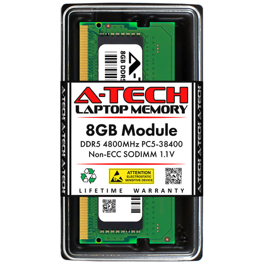 8GB DDR5-4800 MSI Pulse GL66 12U (DDR5) GL66 12UGSZOK GL76 12U (DDR5) Memory RAM