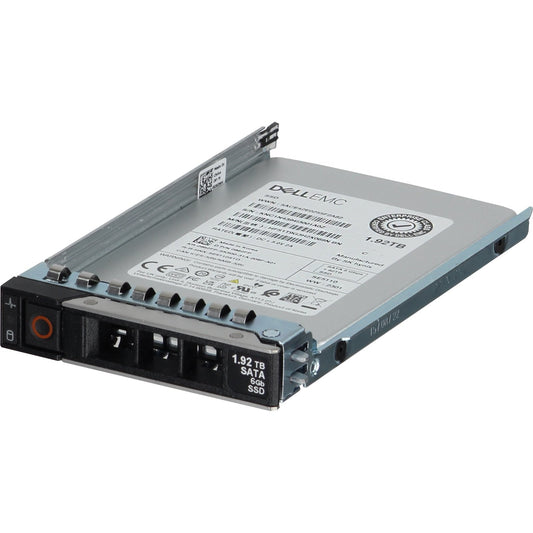 Dell 1.92TB 6Gbps SATA RI TLC 2.5 SSD SE5110 CPO (962FP) -R