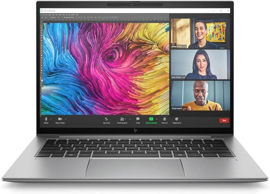 HP ZBook Firefly G11 14" WUXGA Core Ultra 7 165U 32GB 2TB SSD IR Cam FPReader