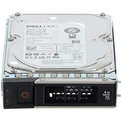 Dell 4TB 7.2K 512n 6Gbps SATA 3.5 HDD Exos 7E10 (6KR2M) -CR