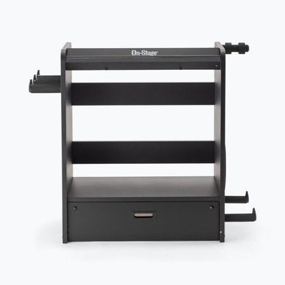 On-Stage GWS5000B Guitar Workstation - Black