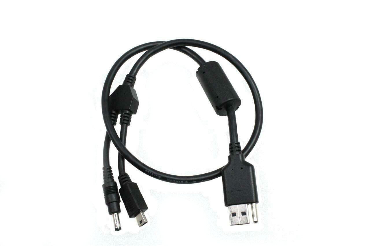 Lot of 50 HP Multibay USB DVD Drive Cradle External Cable 367622-001 365661-001