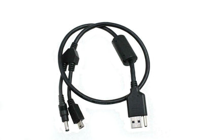 Lot of 50 HP Multibay USB DVD Drive Cradle External Cable 367622-001 365661-001