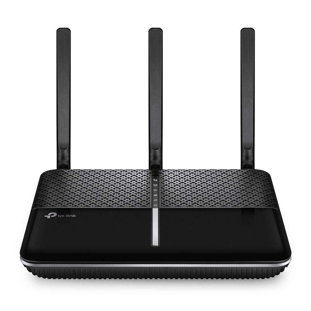 TP-Link Archer A10 AC2600 Smart WiFi Gigabit MU-MIMO Router, Work w/Alexa