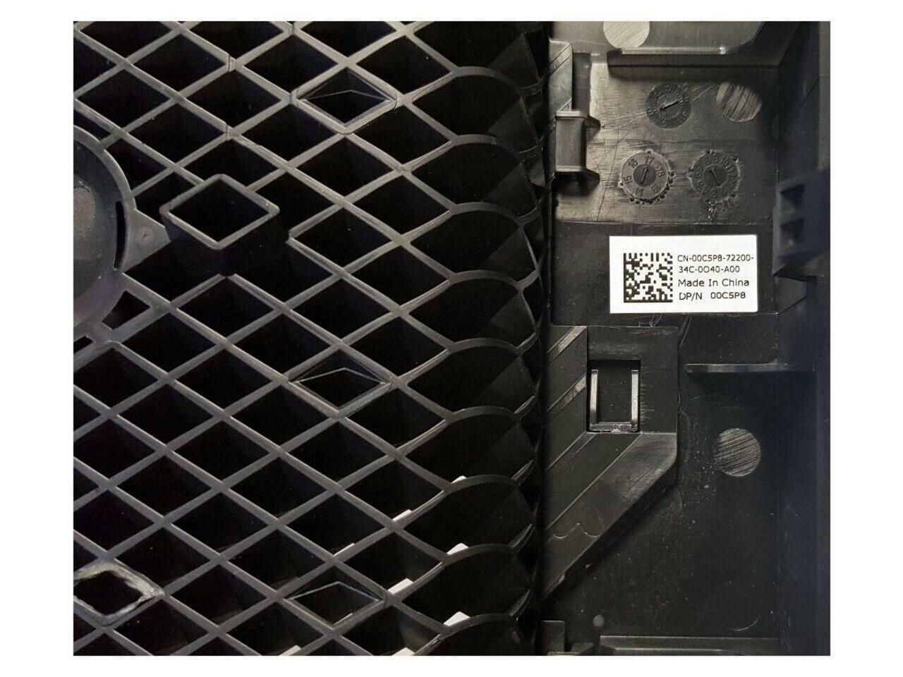 New Genuine Dell Precision T1700 Front Bezel Face Plate Black 0C5P8 00C5P8