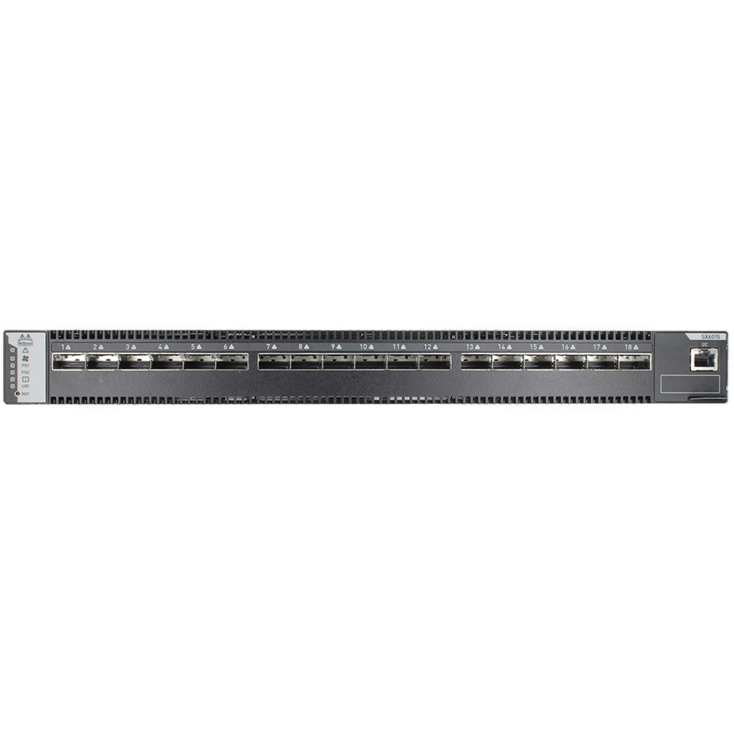 Mellanox SX6015 18P FDR QSFP+ InfiniBand Switch
