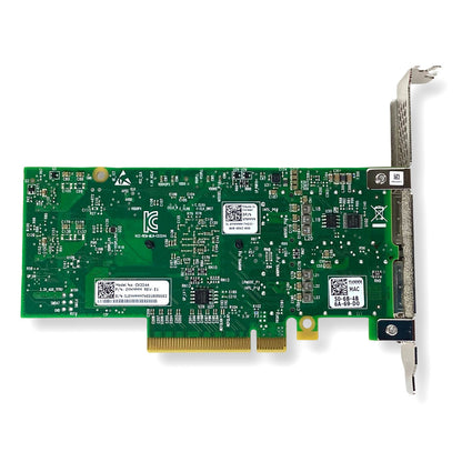 Dell Mellanox CX324A 40GB 2x Port CONNECTX-3 QSFP Full Height Network Card YHMMM