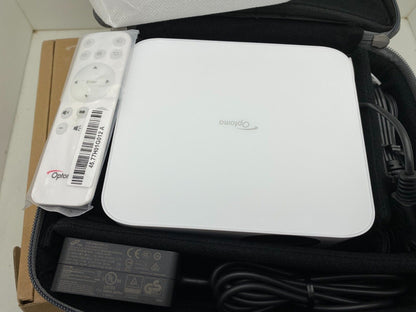 Optoma ML1080 1080p DLP Laser Projector - White - 1 hour