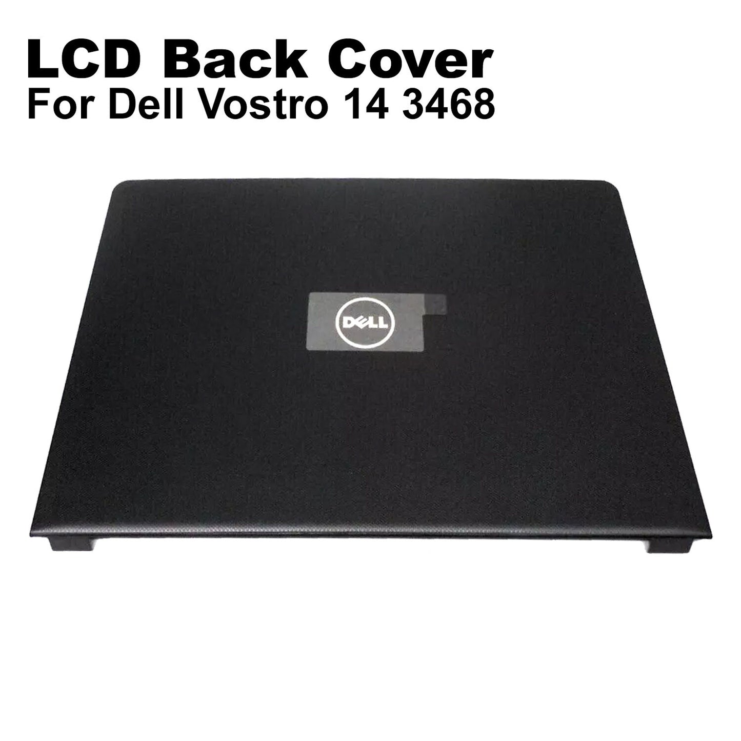 New Dell OEM Vostro 14 3468 14" LCD Back Cover Lid Top Assembly C5N3G 0C5N3G