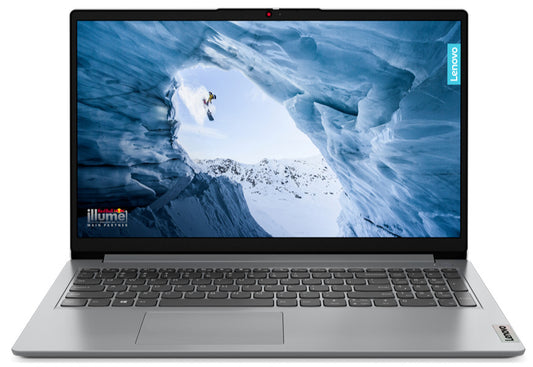 New Lenovo IdeaPad 1 15.6" FHD Touch i3-1215U 16GB 1TB SSD Webcam WIFI 6 W11P