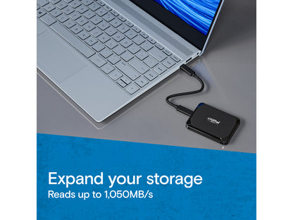 Crucial Crucial X9 1TB Portable SSD