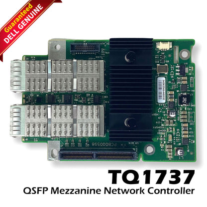 Dell C6100 C6220 Dual-Port 40Gb/s QSFP Mezzanine Network Card MCX384A-BCAA 3CYRK