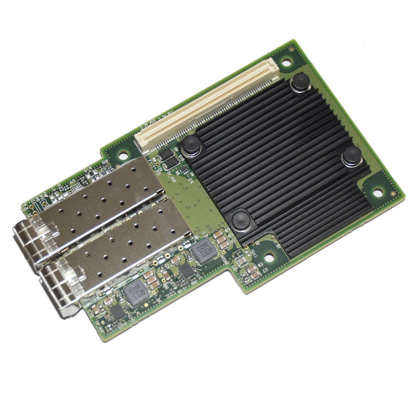 Dell Mellanox CX542B 2-Ports 25GbE SFP28 OCP 2.0 Type 1 Network Adapter JY91H