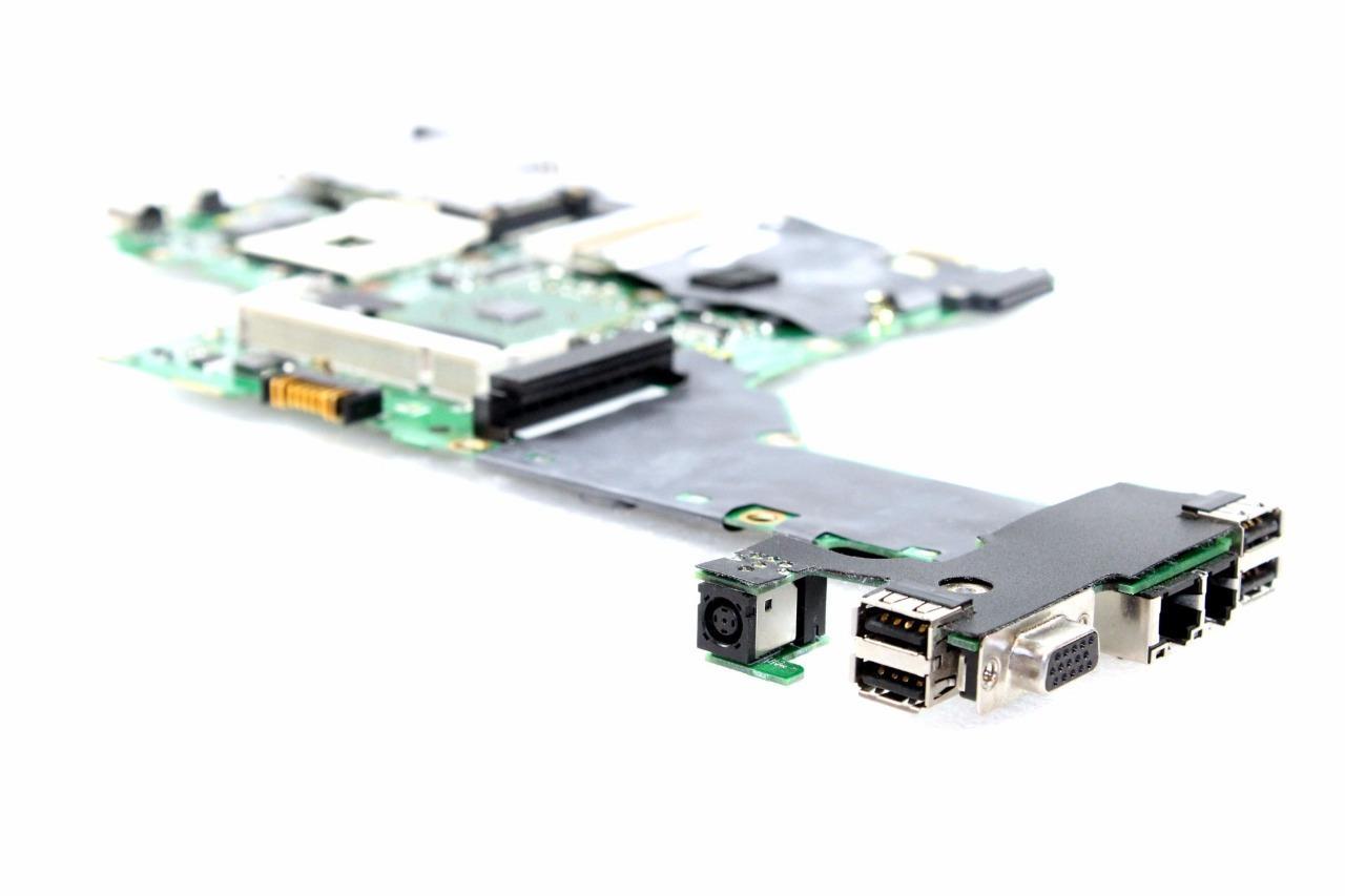 OEM Dell Inspiron 630m XPS M140 DDR2 SDRAM 1 Slot System Motherboard HC425 MD253