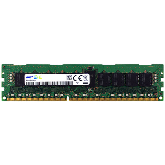 Samsung 8GB 1Rx4 PC3-14900R DDR3 1866MHz 1.5V ECC REGISTERED RDIMM Memory RAM (NOT FOR HOME PC)