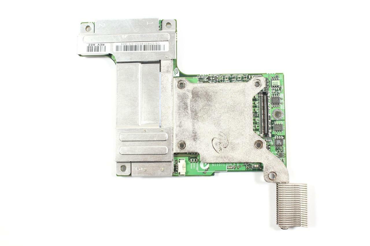 Nvidia GeForce4 4200 Video Card 32MB Inspiron 8600 For Del Latitude D800 2Y833