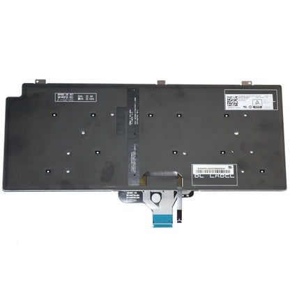 Dell Latitude 7310 2-in-1 Laptop Keyboard Backlit FR-ENG BI NSK-QPABC 8J6R1