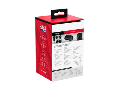 Pulsefire Saga Pro Wireless Gaming Mouse (Instant Pair!)