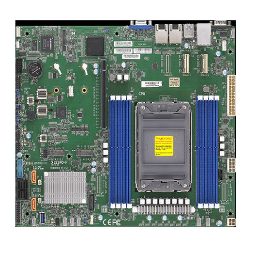 SuperMicro X12SPO-F MB -Coopere Lake/Ice Lake(LGA-4189) SKT-P++C621A,8xDDR4 3200