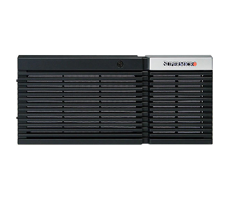 Supermicro MCP-210-84201-0B SC842 Plastic Front Bezel Assembly