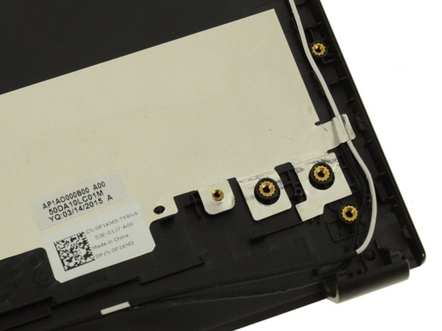 NEW OEM Dell Inspiron 14 5458 Vostro 3458 14" LCD Back Cover - P1KM3 0P1KM3
