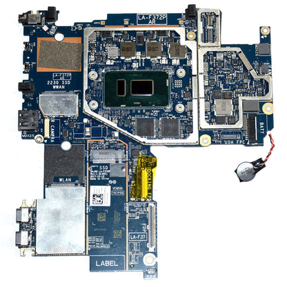 Dell Latitude 5290 2-in-1 Tablet Motherboard i7-8650U 16GB RAM LA-F372P 3VWJK