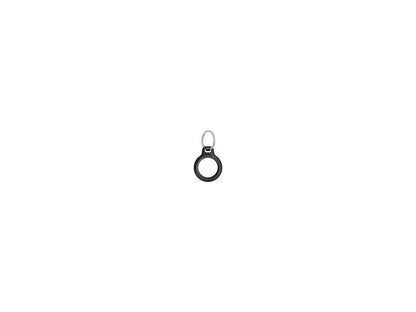 Belkin Apple AirTag Secure Holder with Key Ring - Durable, Scratch-Resistant Cas
