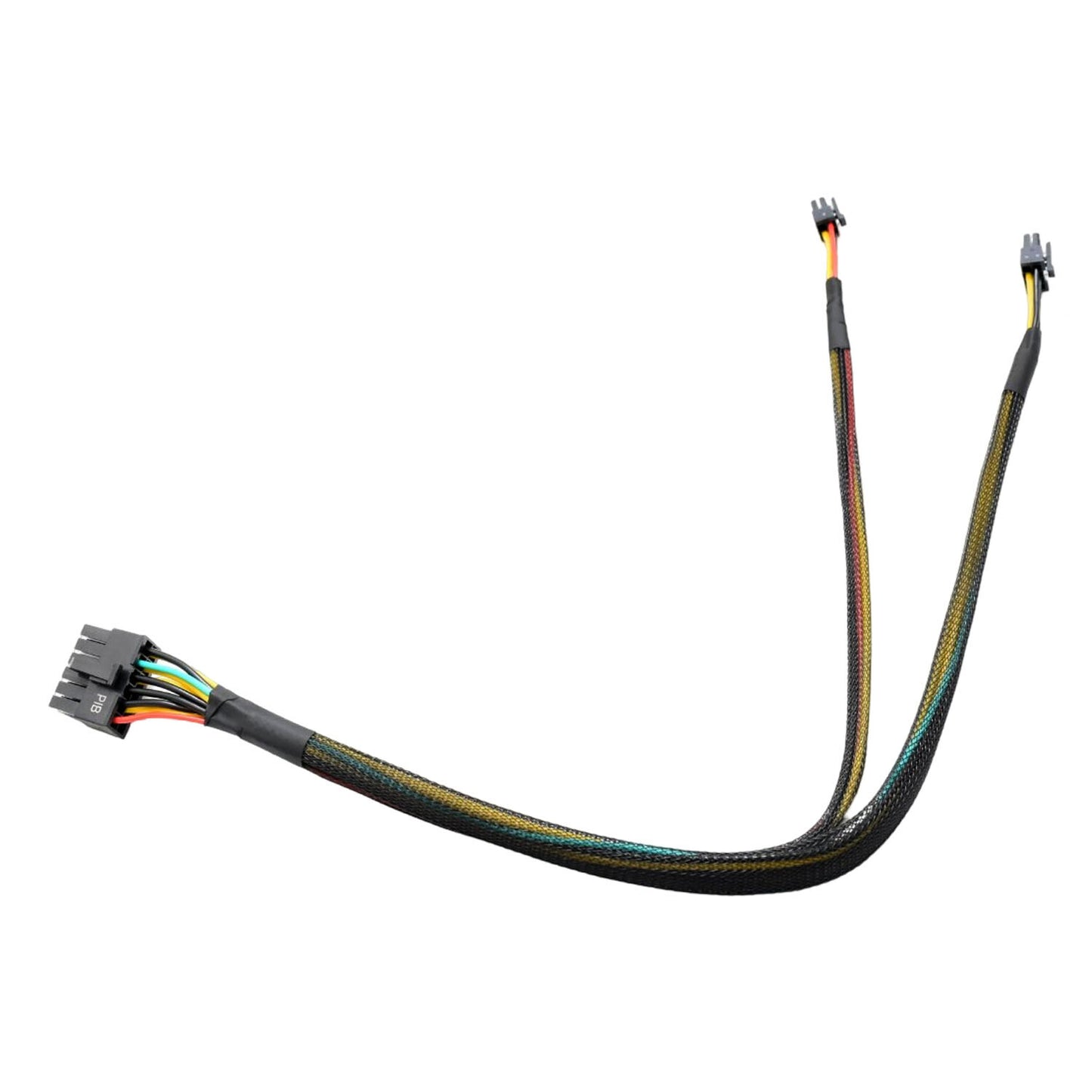Lot of 5 Dell PowerEdge T620 T630 Server 12-Pin Backplane Power Cable MTYVK